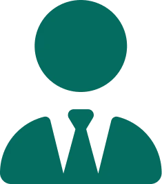 Frame 1618873840 A green and black image of a person
